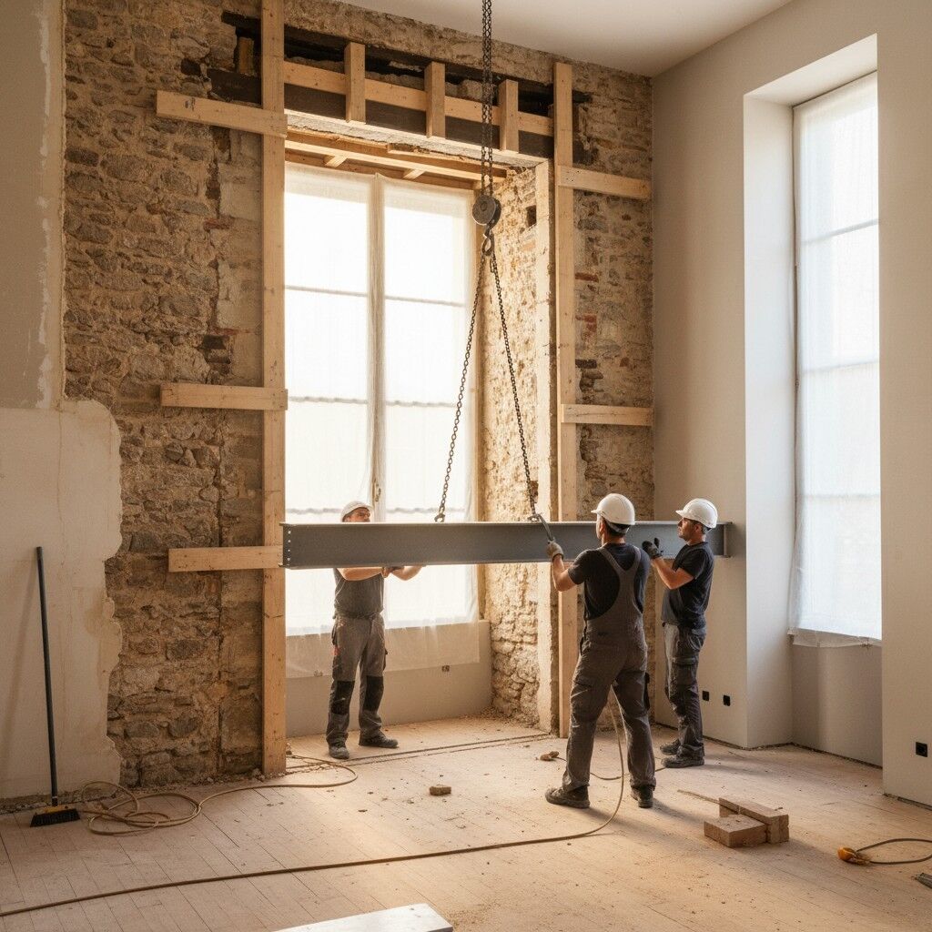 ALIX BRACHOTTE RENOVATION